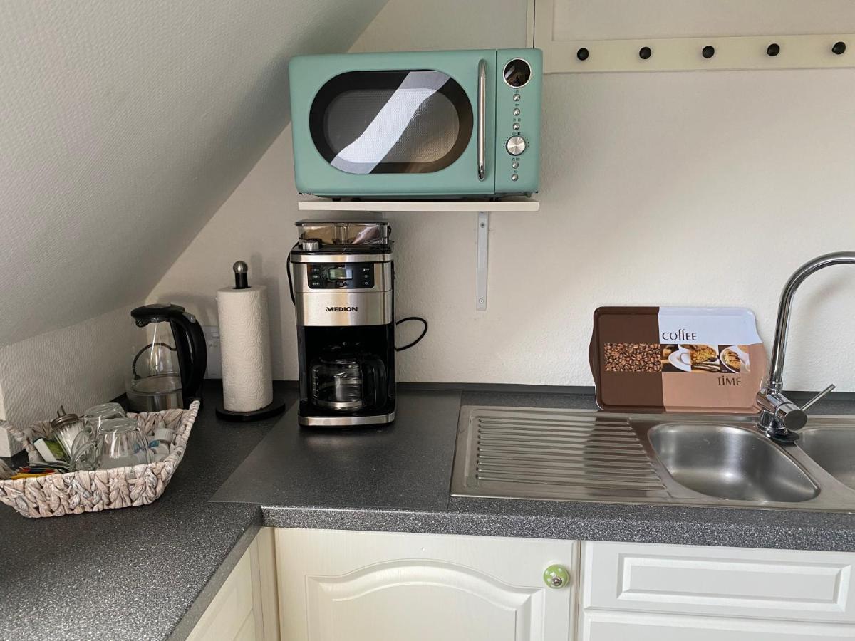 De Luette Moehl Apartment Hollingstedt Ngoại thất bức ảnh
