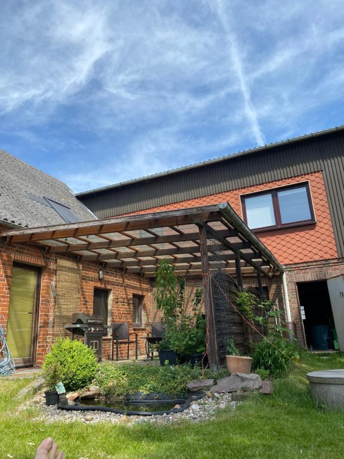 De Luette Moehl Apartment Hollingstedt Ngoại thất bức ảnh